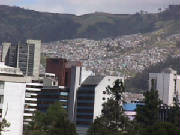 Studying in Quito, Ecuador