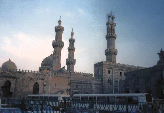 Study Arabic abroad in Cairo